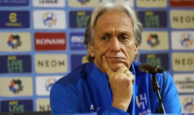 Jorge Jesus rekorunu geliştirdi