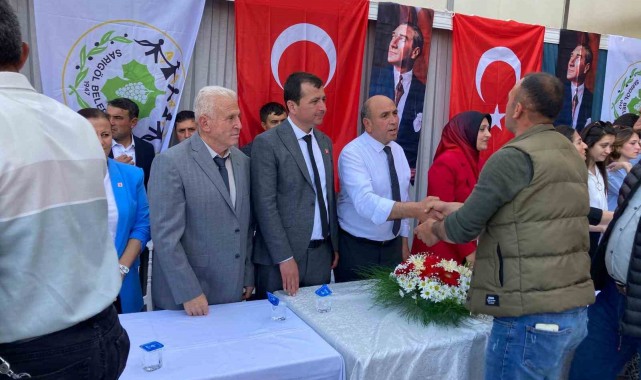 Manisa'da yeni başkanın ilk icraatı makam odasını değiştirmek oldu