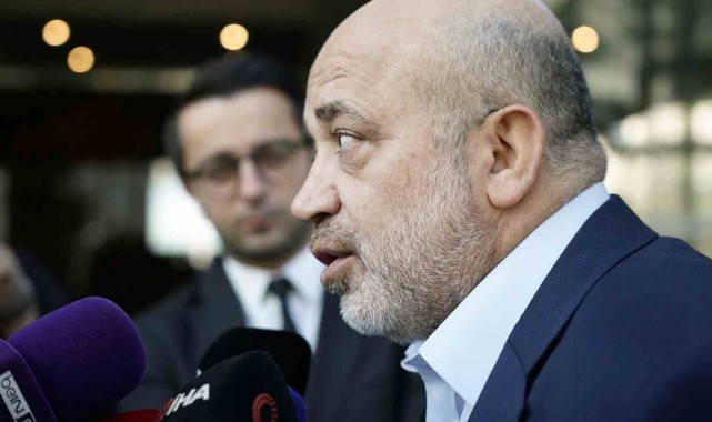 Murat Sancak: "TFF başkanlığına aday olmayacağım"