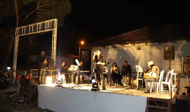 Okullar arası O Ses Selendi Finali gerçekleştirildi