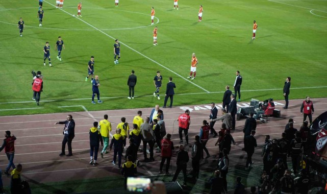 PFDK tarafından Fenerbahçe'ye verilen ceza belli oldu