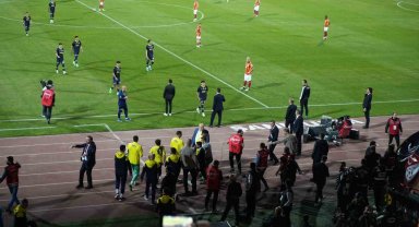 PFDK tarafından Fenerbahçe'ye verilen ceza belli oldu 