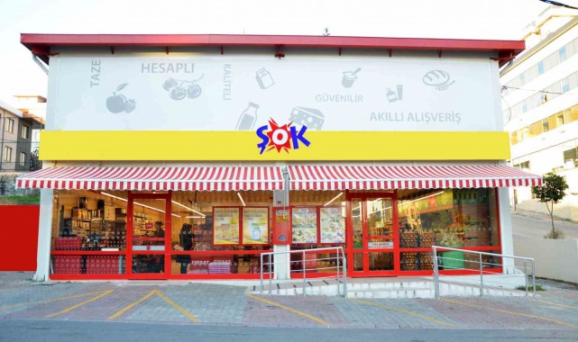 ŞOK Marketler'in sürdürülebilir büyümesi devam etti
