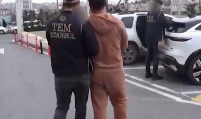 Terör saldırısı için hazırlık yapan 2 DEAŞ'lı, İstanbul'da jandarma ve polis kıyafetiyle yakalandı