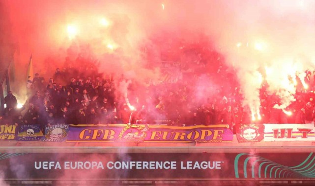 UEFA, Fenerbahçe'nin deplasman cezasını 1 maça düşürdü
