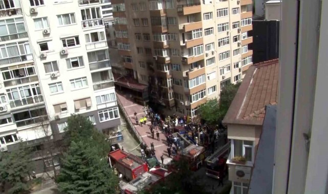 Valilikten gece kulübündeki yangına ilişkin açıklama: "Hayatını kaybedenlerin sayısı 8, 7'si ağır 9 kişi yaralı"