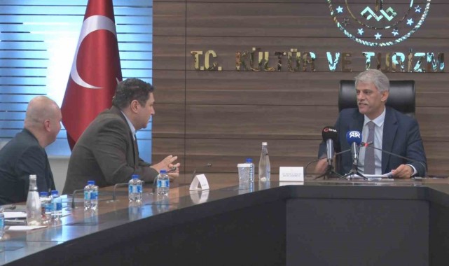 14 adet kamu taşınmazı turizm yatırımlarına tahsis edilecek
