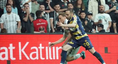 Beşiktaş, Ziraat Türkiye Kupası'nda finale yükseldi