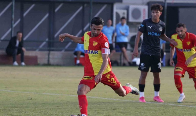 Göztepe, İsmail Köybaşı'nın sözleşmesini uzattı