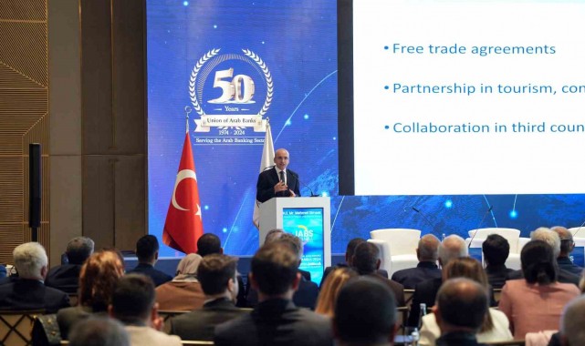 Hazine ve Maliye Bakanı Şimşek: "Reel kur oranları lehimize dönecek"