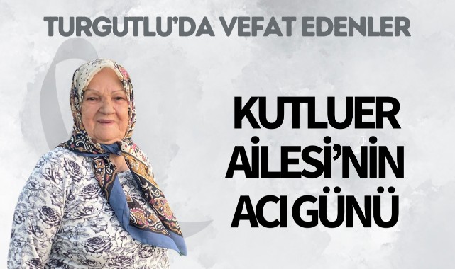 Kutluer Ailesi'nin Acı Günü