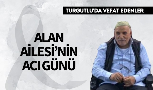 Alan Ailesi'nin Acı Günü