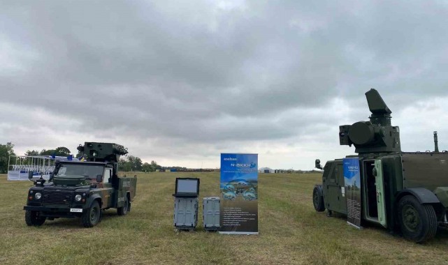 ASELSAN, NATO Tatbikatında ilkleri gerçekleştirdi