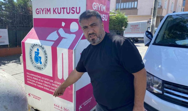 Bayram sabahı yanlışlıkla 20 bin TL'sini çöpe attı