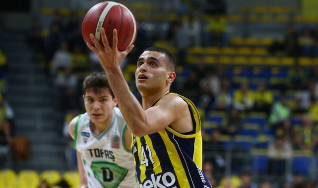 Fenerbahçe Beko'da bir ayrılık daha