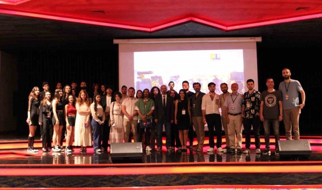 Hasat Zamanı Kısa Film Festivali'nde ödüller sahiplerini buldu
