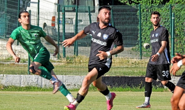 Ilıcaspor ligi 2. bitirdi