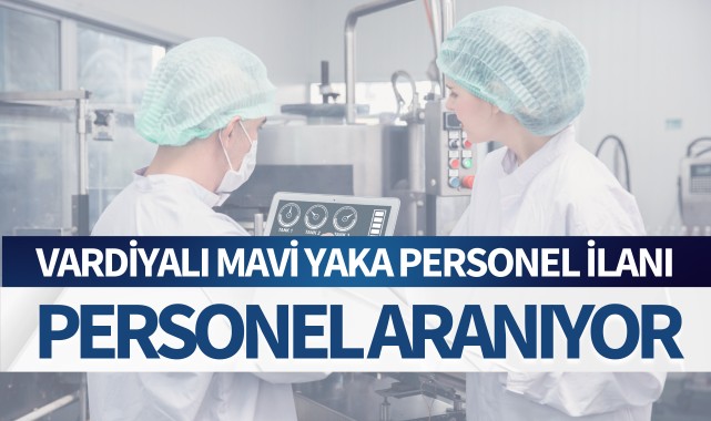 Personel Aranıyor