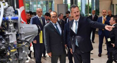 Türkiye ile Malezya arasında 'Savunma Ürünlerinin Devletten Devlete Tedarikine Dair Mutabakat'