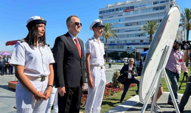 1 Temmuz Denizcilik ve Kabotaj Bayramı kutlandı