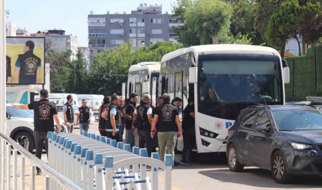2 kişinin hayatını kaybettiği olayla ilgili 27 şüpheli adliyeye sevk edildi