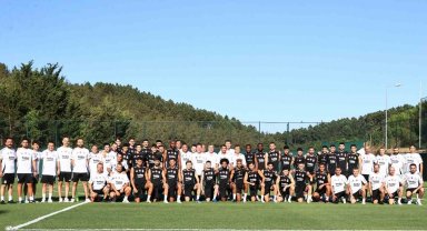Beşiktaş sezonu Ümraniye'de açtı