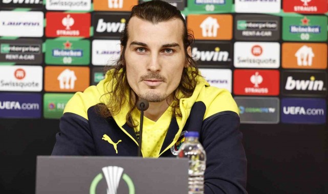 Çağlar Söyüncü, resmen Fenerbahçe'de