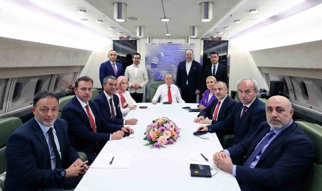 Cumhurbaşkanı Erdoğan: "Esed adım attığı anda biz de ona karşı o yaklaşımı gösteririz, davetimizi yapacağız"