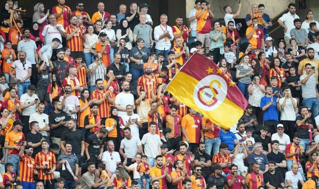 Hazırlık maçı: LASK Linz: 3 - Galatasaray: 2