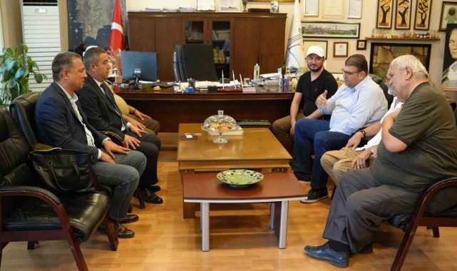 İzmir'den Özbekistan'a dostluk köprüsü