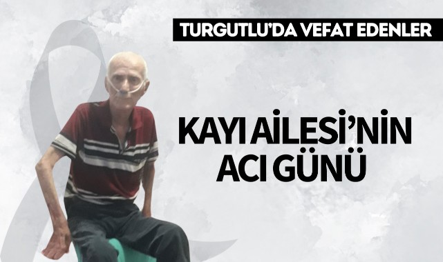 Kayı Ailesi'nin Acı Günü