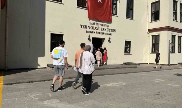 KPSS Alan Bilgisi Sınavı'nın son oturumu başladı