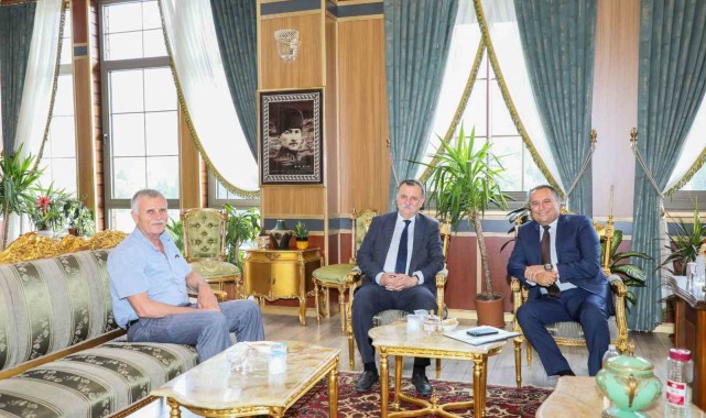 Manisa ile Hitrino arasındaki ilişkiler güçlendirilecek