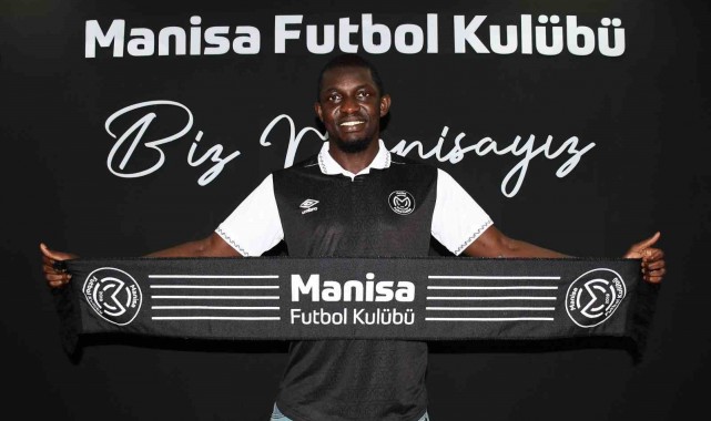 Moryke Fofana, Manisa FK'da