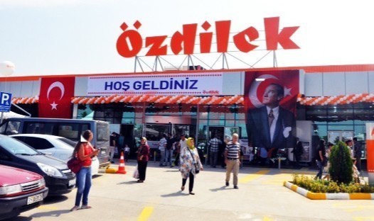 Özdilek, Türkiye'nin En Büyük 227. Şirketi!