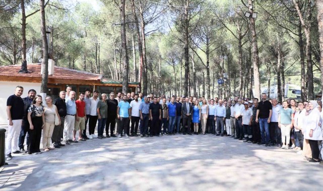 Süreyya Tabiat Parkı 22 Temmuz'da hizmete giriyor