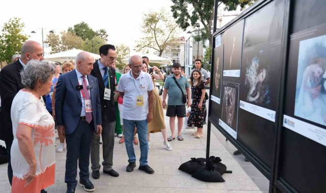 "Uluslararası Güler Ertan Fotoğraf Yarışması"nda ödül alan eserler sergilendi