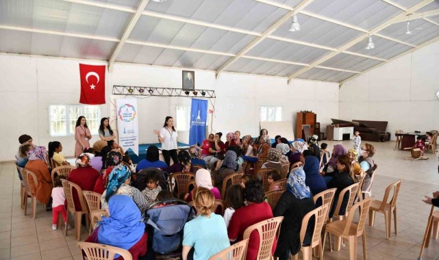 Vatandaşlara sağlıklı yaşam programı