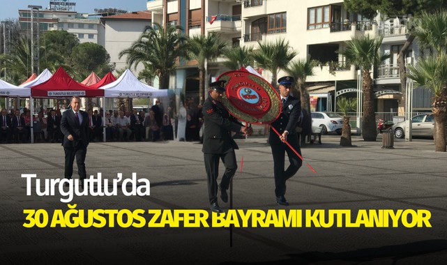30 Ağustos Zafer Bayramı kutlanıyor