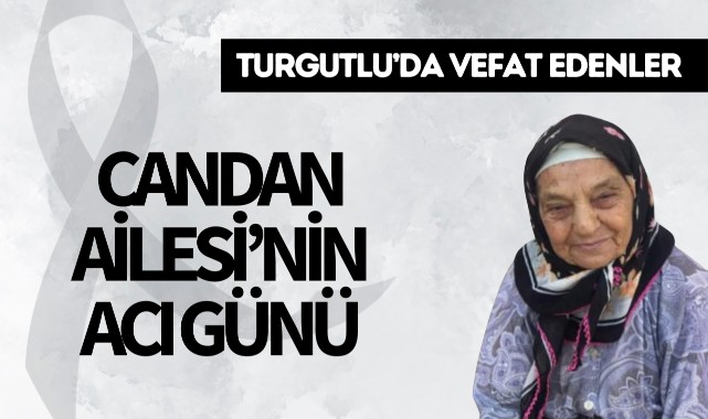 Candan Ailesi'nin Acı Günü