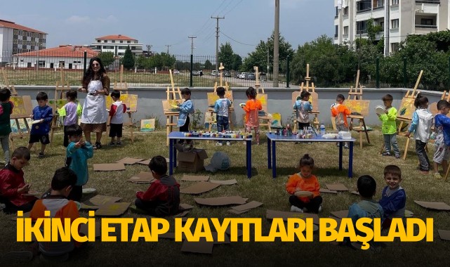 Çocuk Kültür Sanat Merkezleri'nde Yaz Döneminin İkinci Etabı İçin Kayıtlar Başladı