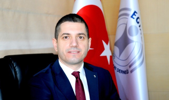 EGİAD Başkanı "Basın herkese gerekli"