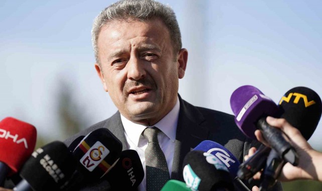 İbrahim Hatipoğlu: "Galatasaray'ın ait olduğu yere ulaşmak için son 24 saatteyiz"
