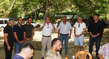 Manisa'da avcılar sezonu açtı