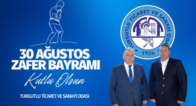TUTSO'dan 30 Ağustos Zafer Bayramı Kutlaması