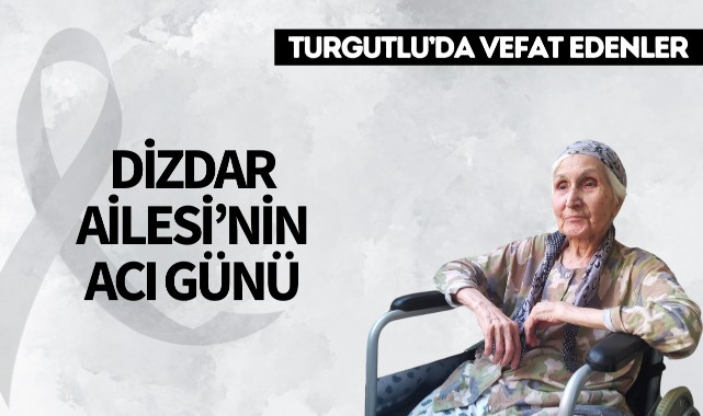 Dizdar Ailesi'nin Acı Günü