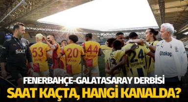 Fenerbahçe-Galatasaray rekabetinde 401. randevu