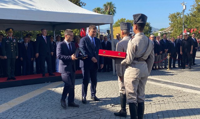 İzmir'in kurtuluşu kutlanıyor