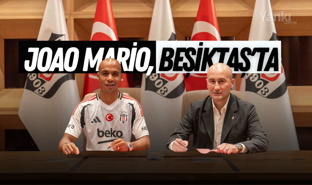 Joao Mario, Beşiktaş'ta