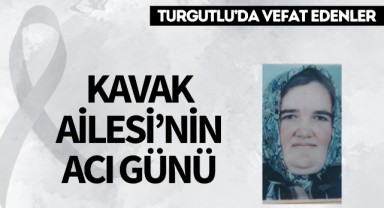 Kavak Ailesi'nin Acı Günü